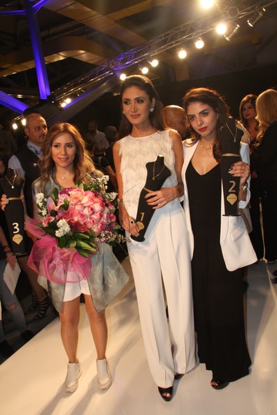 LMAB 2016 Beirut Young Fashion Designers Competition